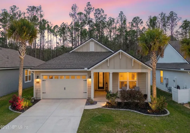Homes for sale in Saint Augustine, FL | 74 Cardinal Branch Ln, Saint Augustine, FL 32095 | MLS# 2135434