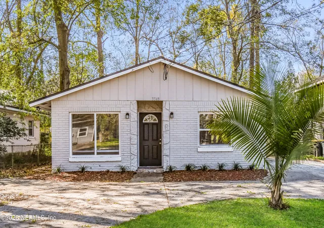 Photo 1 of Single family home for sale at 3348 Phyllis St, Jacksonville, FL 32205 | MLS# 2134635 | Listing updated on 2026-09-14