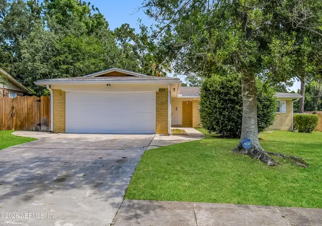 Photo 1 of Single family home for sale at 1007 Grv Park Ln, Orange Park, FL 32073 | MLS# 2134603 | Listing updated on 2026-09-14