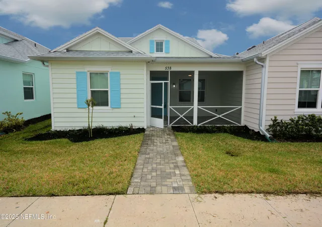 Photo 1 of Single family home for sale at 538 Daiquiri Pl, Daytona Beach, FL 32124 | MLS# 2134659 | Listing updated on 2026-08-31