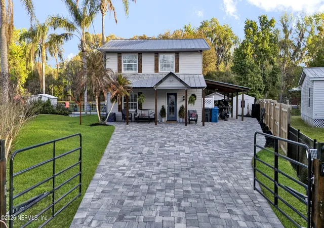 Single family home for sale at 8160 Wendover Rd, St. Augustine, FL 32092 | MLS# 2134794