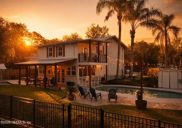 Photo 1 of Single family home for sale at 8160 Wendover Rd, St. Augustine, FL 32092 | MLS# 2134794 | Listing updated on 2026-09-17