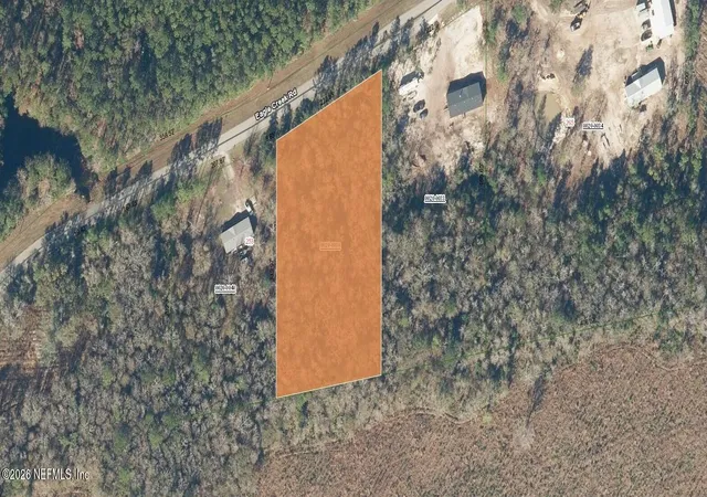 Photo 1 of Land for sale at 261 Eagle Crk Rd, Green Cove Springs, FL 32043 | MLS# 2135154 | Listing updated on 2026-03-16