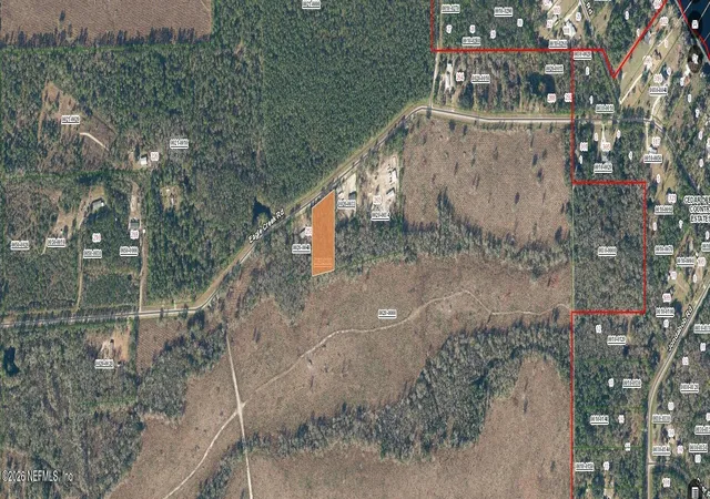Photo 3 of Land for sale at 261 Eagle Crk Rd, Green Cove Springs, FL 32043 | MLS# 2135154 | Listing updated on 2026-03-16