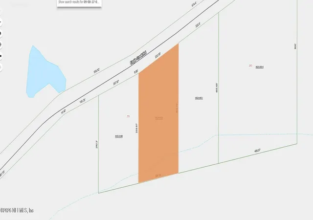 Photo 4 of Land for sale at 261 Eagle Crk Rd, Green Cove Springs, FL 32043 | MLS# 2135154 | Listing updated on 2026-03-16