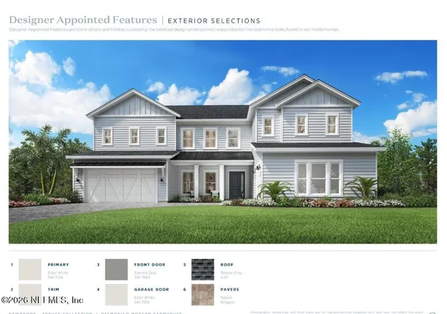 Photo 3 of Single family home for sale at 95 Irvington Ct #5, Saint Augustine, FL 32092 | MLS# 2135093 | Listing updated on 2026-09-14