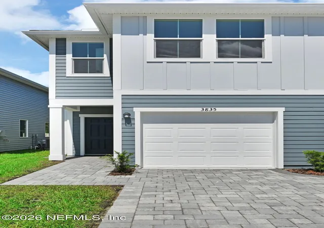 Photo 1 of Townhouse for sale at 3835 Baxley Villas Ct, Middleburg, FL 32068 | MLS# 2135106 | Listing updated on 2026-10-29