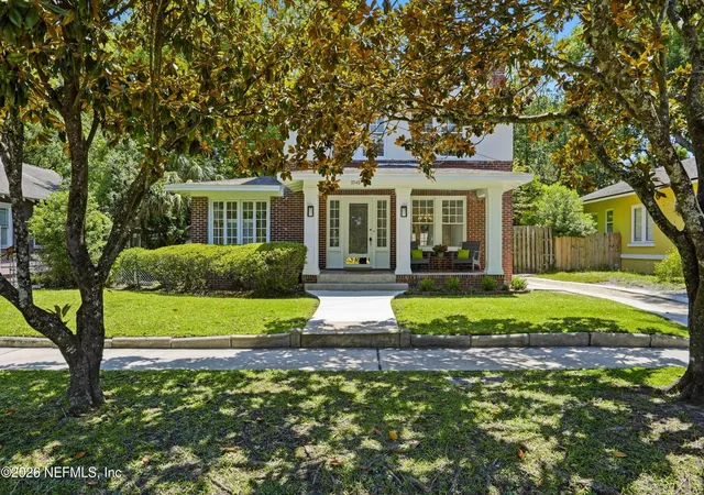 Photo 2 of Single family home for sale at 3348 Fitch St, Jacksonville, FL 32205 | MLS# 2137733 | Listing updated on 2026-09-16