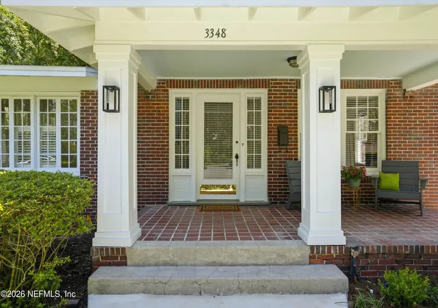 Photo 3 of Single family home for sale at 3348 Fitch St, Jacksonville, FL 32205 | MLS# 2137733 | Listing updated on 2026-09-16