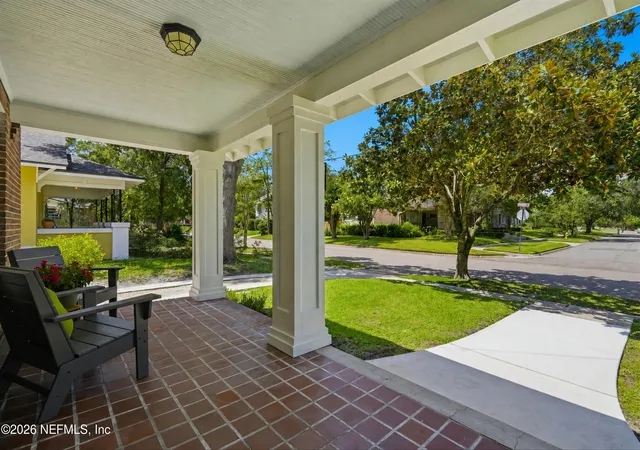 Photo 4 of Single family home for sale at 3348 Fitch St, Jacksonville, FL 32205 | MLS# 2137733 | Listing updated on 2026-09-16