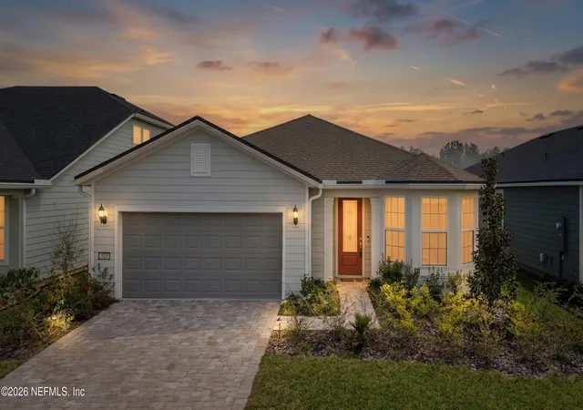 Photo 1 of Sale Pending at 293 Continuum Loop, Yulee, FL 32097 | MLS# 2136769 | Listing updated on 2026-09-07
