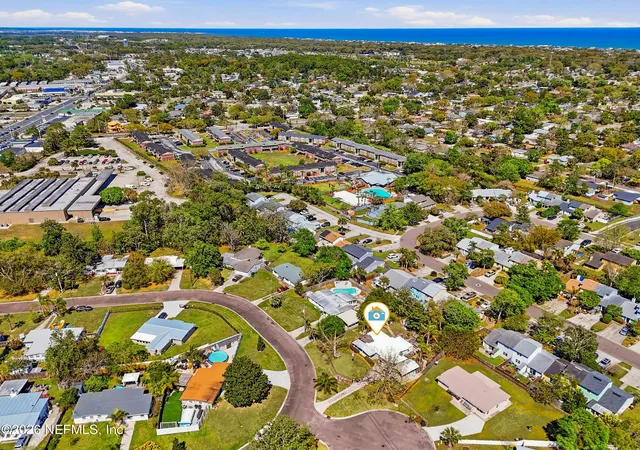 39th image of 43 Forrestal Cir N, Atlantic Beach, FL 32233 | MLS# 2136828