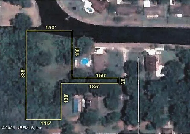 2nd image of 0 Coulee Ave, Jacksonville, FL 32210 | MLS# 2135893