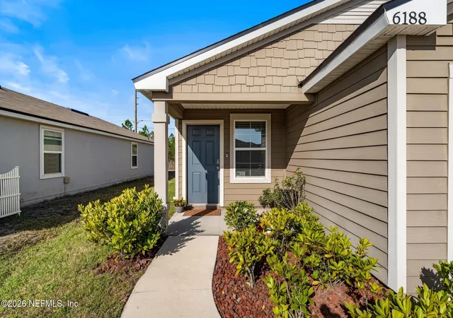 Photo 3 of Single family home for sale at 6188 Bucking Bronco Dr, Jacksonville, FL 32234 | MLS# 2135773 | Listing updated on 2026-03-19