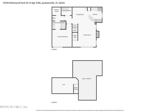 33rd image of 13703 Richmond Park Dr N #3105, Jacksonville, FL 32224 | MLS# 2135895