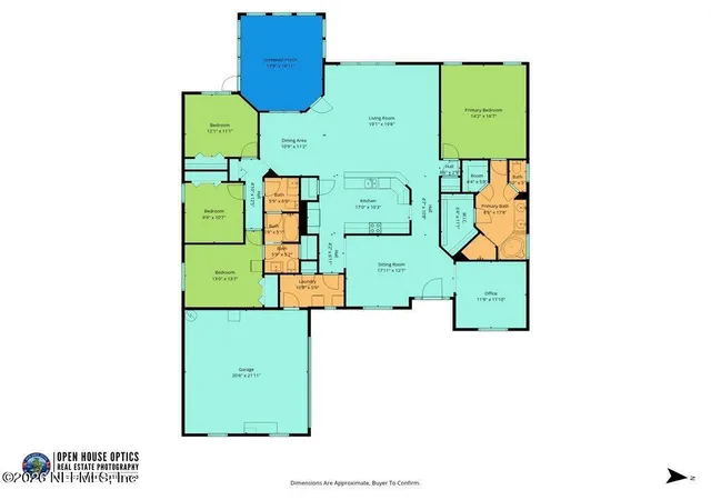 Photo 4 of Single family home for sale at 2700 Crk Ridge Dr, Green Cove Springs, FL 32043 | MLS# 2135838 | Listing updated on 2026-09-21