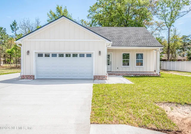 Homes for sale in Macclenny, FL | 4298 Wolfe Dr, Macclenny, FL 32063 | MLS# 2135925