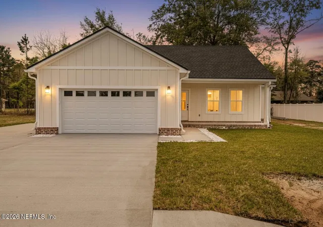 Homes for sale in Macclenny, FL | 4298 Wolfe Dr, Macclenny, FL 32063 | MLS# 2135925