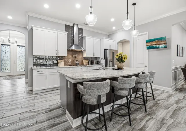 Photo 3 of Single family home for sale at 72 Atlanta Dr, Saint Augustine, FL 32092 | MLS# 2158903 | Listing updated on 2026-09-18