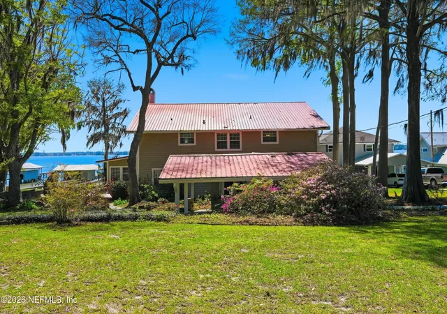 Photo 2 of Single family home for sale at 6189 Kingsley Lake Dr, Starke, FL 32091 | MLS# 2136009 | Listing updated on 2026-04-27
