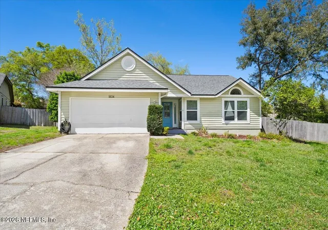 Homes for sale in Jacksonville, FL | 1834 High Brook Ct, Jacksonville, FL 32225 | MLS# 2135986
