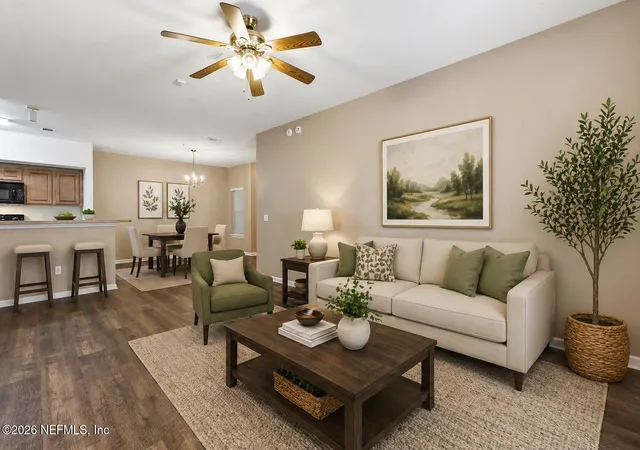 3rd image of 3680 Kirkpatrick Cir #4, Jacksonville, FL 32210 | MLS# 2137576