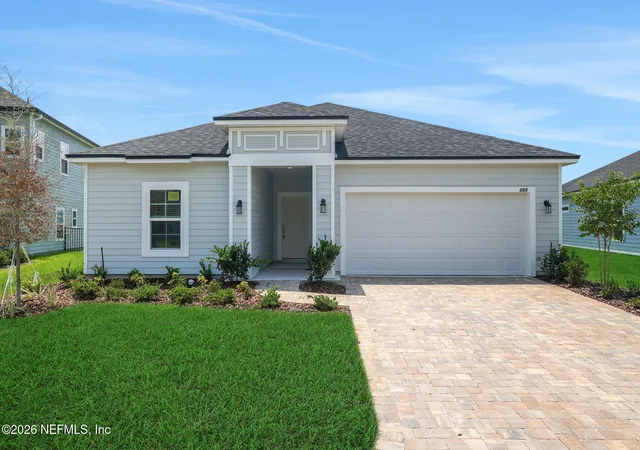 Homes for sale in Saint Augustine, FL | 355 Silver Lily Wy, Saint Augustine, FL 32092 | MLS# 2136042