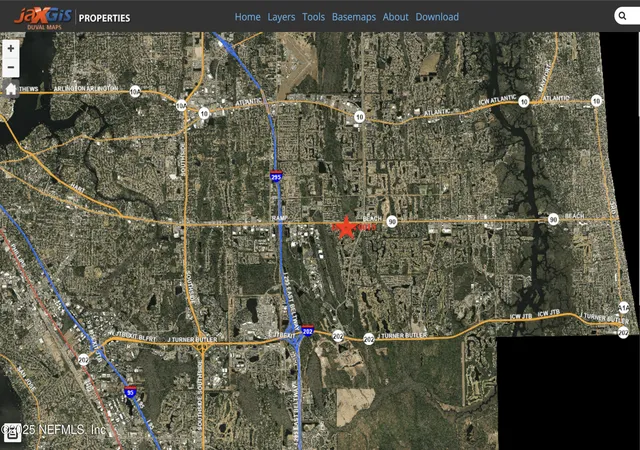 Photo 2 of Land for sale at 12138 Lyons St, Jacksonville, FL 32224 | MLS# 2136044 | Listing updated on 2026-07-14