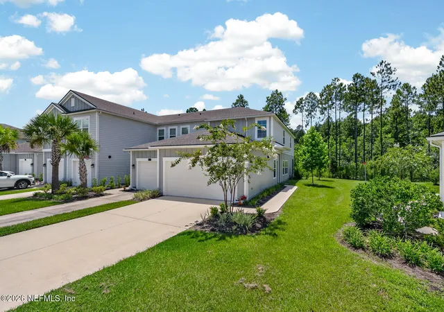 Photo 1 of Townhouse for sale at 497 Coastline Way, Saint Augustine, FL 32092 | MLS# 2136147 | Listing updated on 2026-10-23