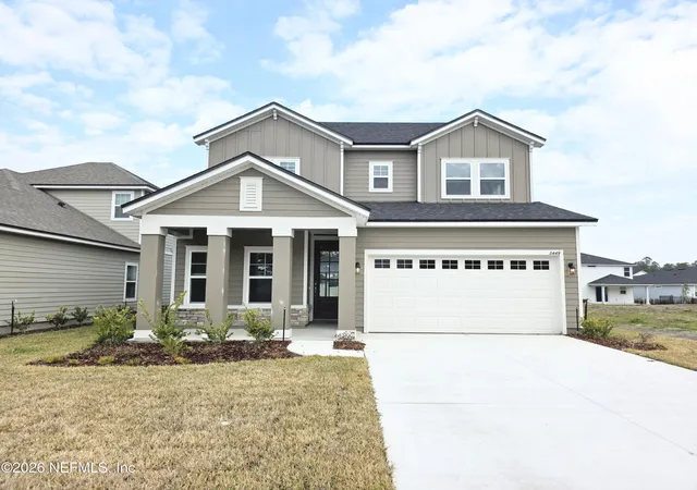Photo 1 of Sale Pending at 3709 Americana Dr, Green Cove Springs, FL 32043 | MLS# 2136145 | Listing updated on 2026-07-24