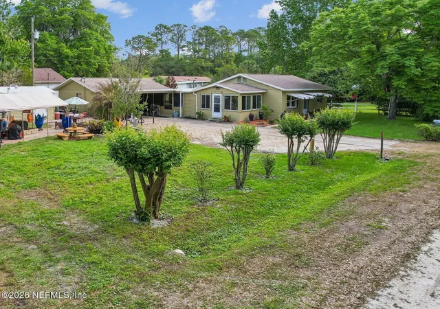 Photo 2 of Single family home for sale at 110 Shaffer Ave, Crescent City, FL 32112 | MLS# 2139253 | Listing updated on 2026-04-14