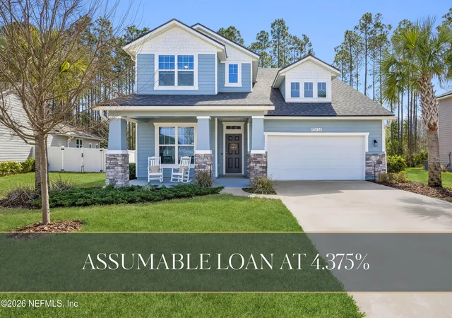 Photo 1 of Sale Pending at 95154 Cornflower Dr, Fernandina Beach, FL 32034 | MLS# 2136693 | Listing updated on 2026-08-28