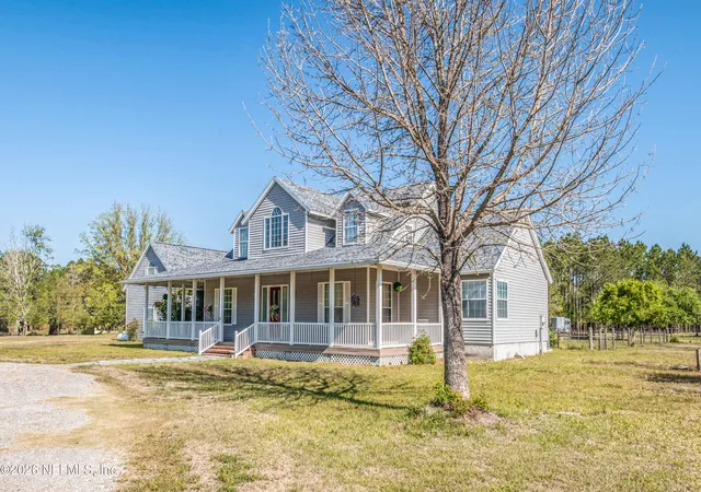 Single family home for sale at 8219 Mud Lake Rd, Macclenny, FL 32063 | MLS# 2140489
