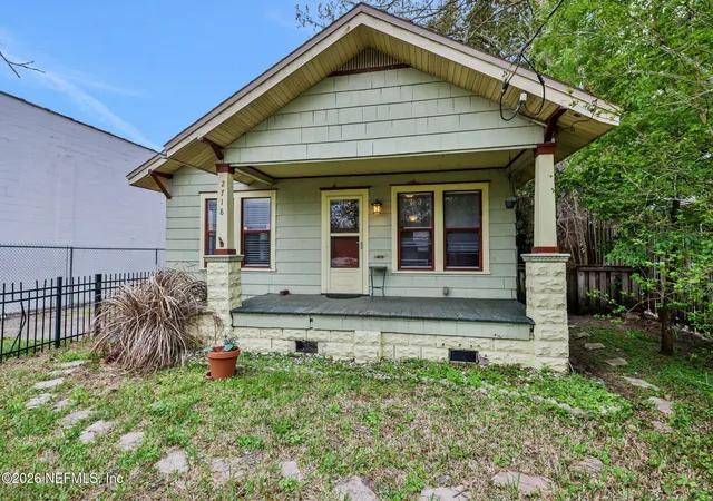 Homes for sale in Jacksonville, FL | 2718 Ernest St, Jacksonville, FL 32205 | MLS# 2136624