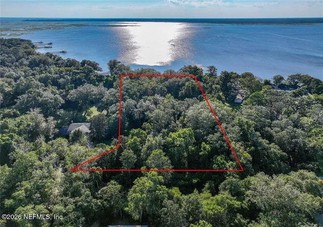 Photo 1 of Land for sale at 1356 Shadow Woods Ln, Fernandina Beach, FL 32034 | MLS# 2137518 | Listing updated on 2026-03-31