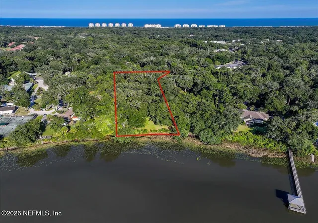 Photo 2 of Land for sale at 1356 Shadow Woods Ln, Fernandina Beach, FL 32034 | MLS# 2137518 | Listing updated on 2026-03-31
