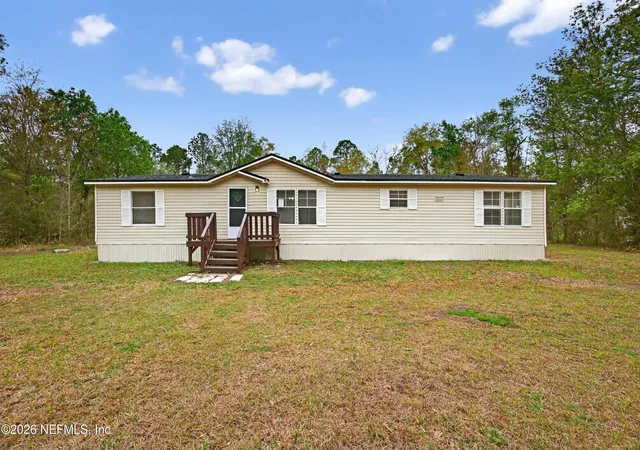 Photo 1 of Manufactured home for sale at 2210 Hibiscus Ave, Middleburg, FL 32068 | MLS# 2136806 | Listing updated on 2026-09-18