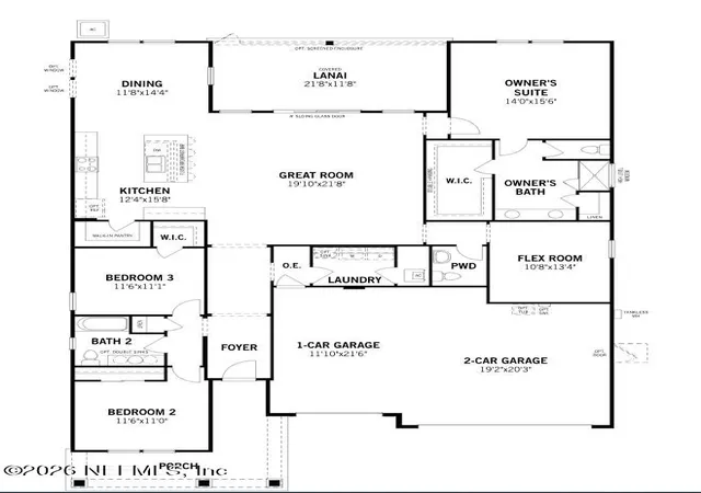 Photo 2 of Sale Pending at 192 Holly Crk Dr, Saint Johns, FL 32259 | MLS# 2136627 | Listing updated on 2026-06-30