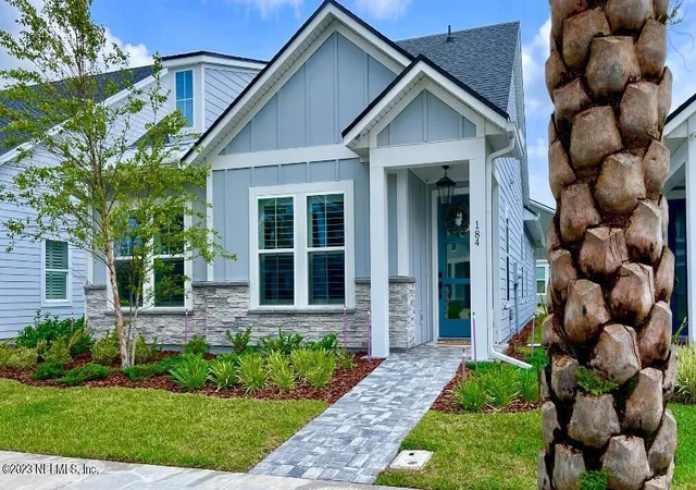 Photo 2 of Single family home for sale at 184 Park Ctr Ave, Ponte Vedra, FL 32081 | MLS# 2140089 | Listing updated on 2026-06-29