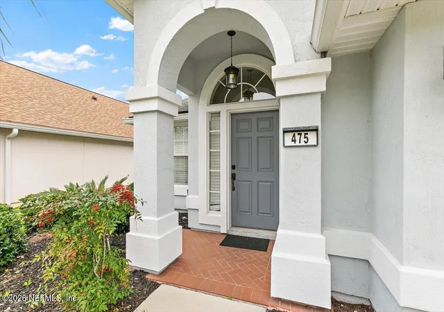 Photo 2 of Single family home for sale at 475 Casa Sevilla Ave, Saint Augustine, FL 32092 | MLS# 2136773 | Listing updated on 2026-09-21