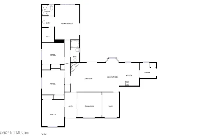 22nd image of 606 Gulfstream Trl S, Orange Park, FL 32073 | MLS# 2136817