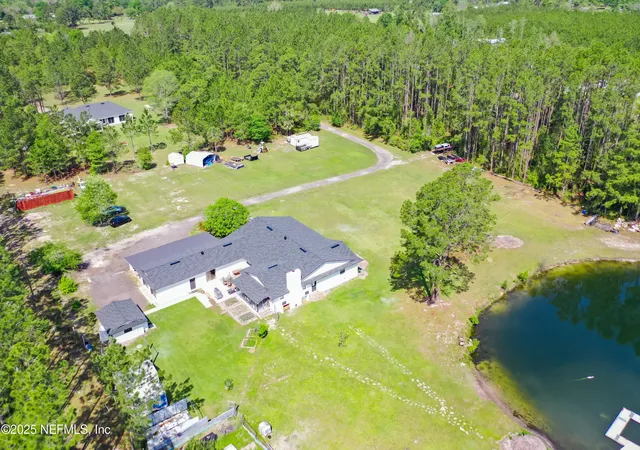 Homes for sale in Hilliard, FL | 26504 Sheared Stokes Rd, Hilliard, FL 32046 | MLS# 2136834