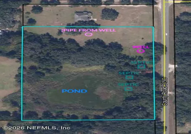 17th image of 6656 County Road 315c, Keystone Heights, FL 32656 | MLS# 2137117