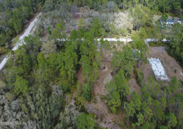 Photo 3 of Land for sale at 519 5th Street, Satsuma, FL 32189 | MLS# 2136892 | Listing updated on 2026-07-16