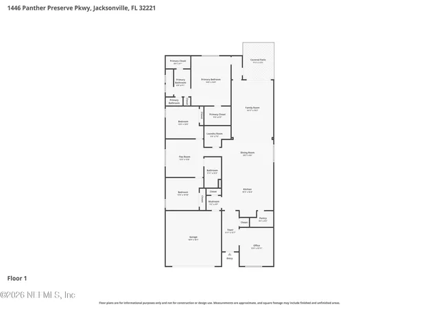 Homes for sale in Jacksonville, FL | 1446 Panther Preserve Pkwy, Jacksonville, FL 32221 | MLS# 2137970