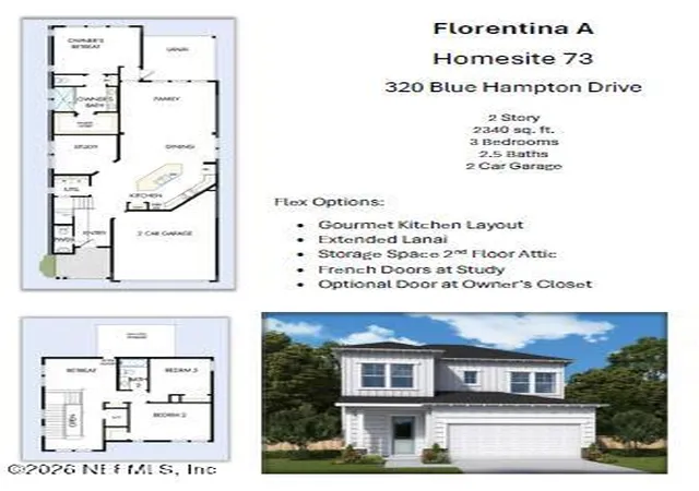 2nd image of 320 Blue Hampton Ct, Ponte Vedra, FL 32081 | MLS# 2137149