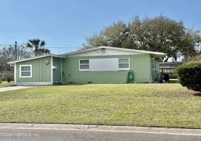 1st image of 850 Sailfish Dr E, Atlantic Beach, FL 32233 | MLS# 2139023