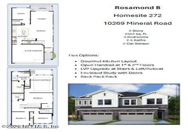 Homes for sale in Jacksonville, FL | 10269 Mineral Rd, Jacksonville, FL 32256 | MLS# 2137475
