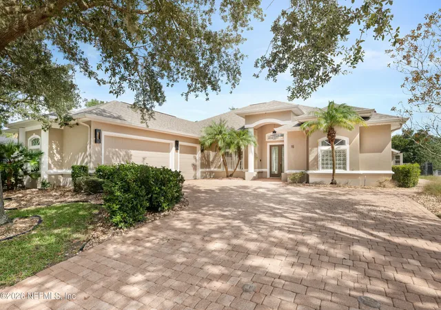Photo 1 of Single family home for sale at 15 Old Oak Dr N, Palm Coast, FL 32137 | MLS# 2137028 | Listing updated on 2026-10-15