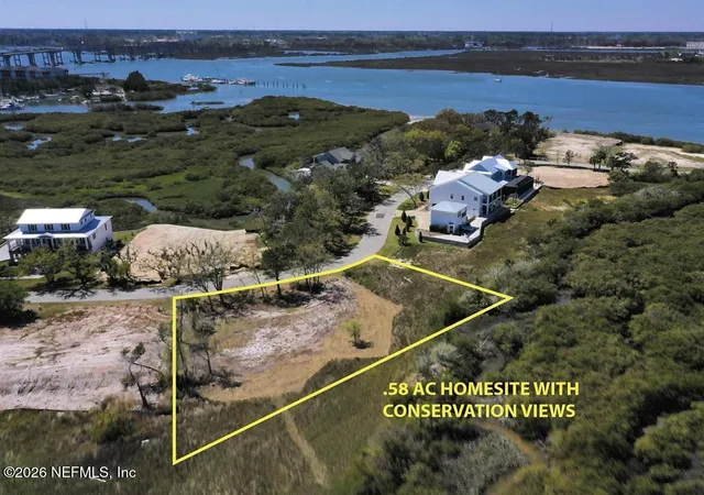Photo 1 of Land for sale at 223 Pelican Reef Dr, Saint Augustine, FL 32080 | MLS# 2137137 | Listing updated on 2026-08-25